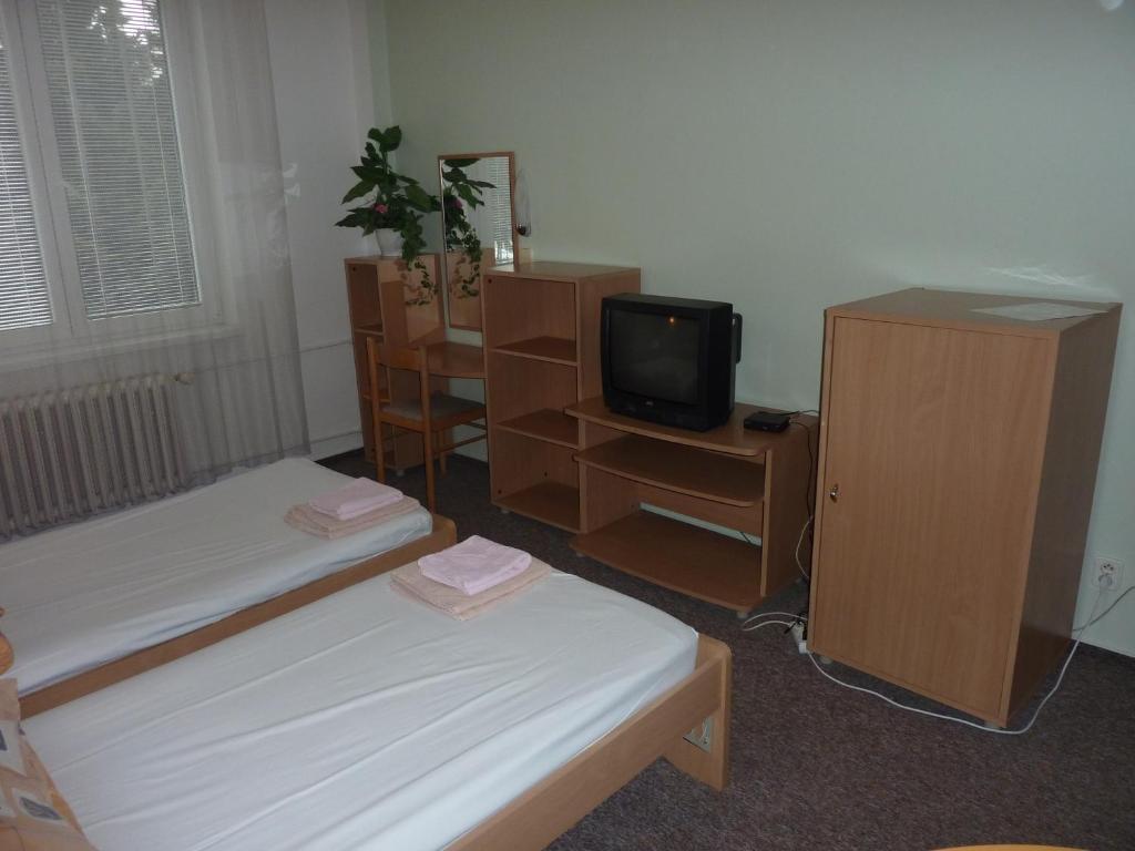 Hotelovy Dum Olomouc Quarto foto