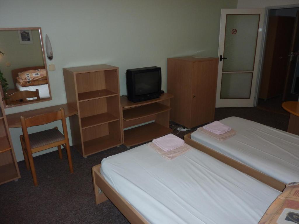 Hotelovy Dum Olomouc Quarto foto